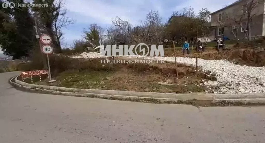 Участок в село Черешня, Владимировская улица, 38Б (5 м) - Фото 2