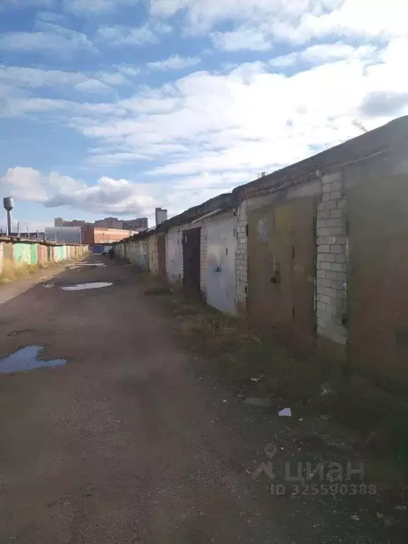 Гараж в Татарстан, Казань ГСК Автоград тер., 8/79 (18 м) - Фото 1