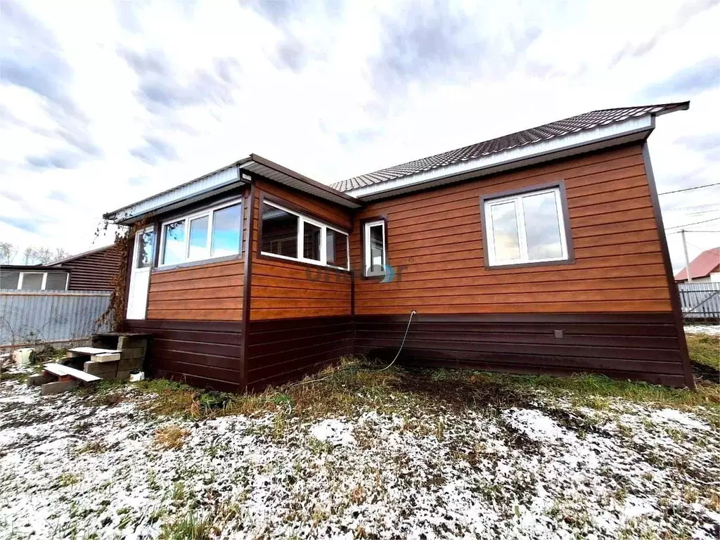 Дом в Башкортостан, Иглинский сельсовет, с. Иглино ул. Воронежская ... - Фото 2