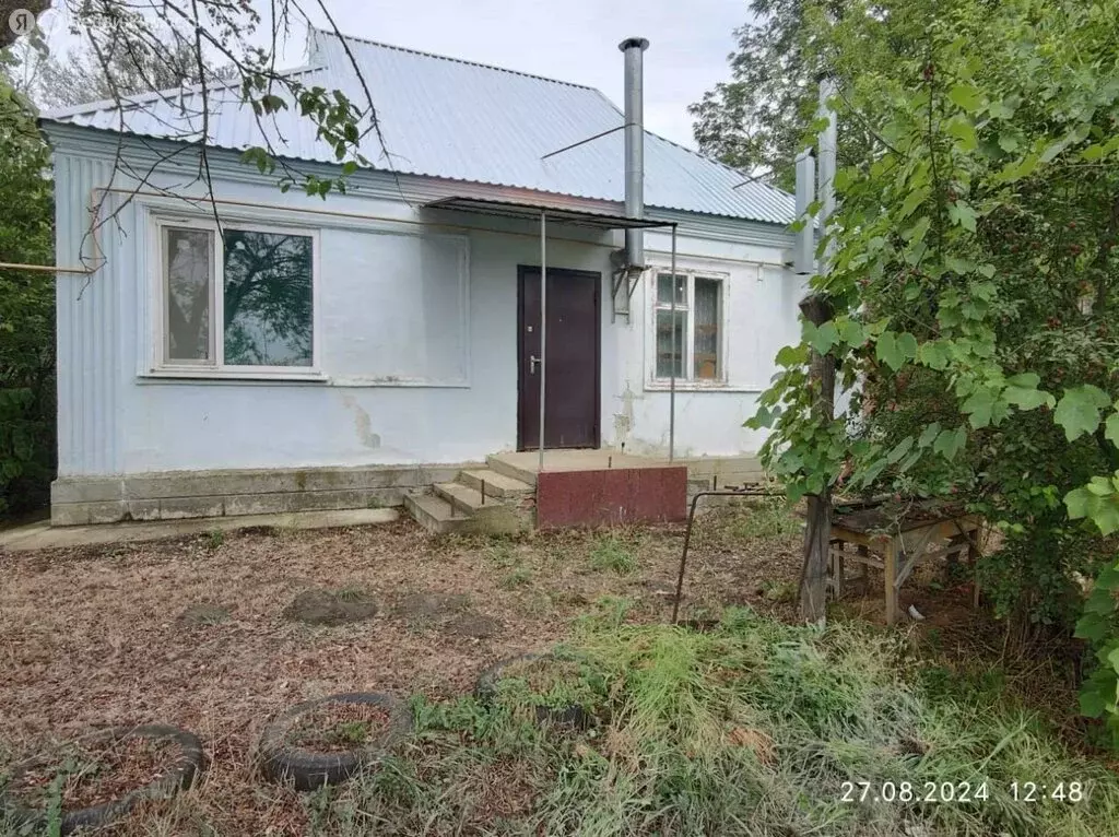 Дом в хутор Ольгинский, Советская улица (99.8 м) - Фото 1