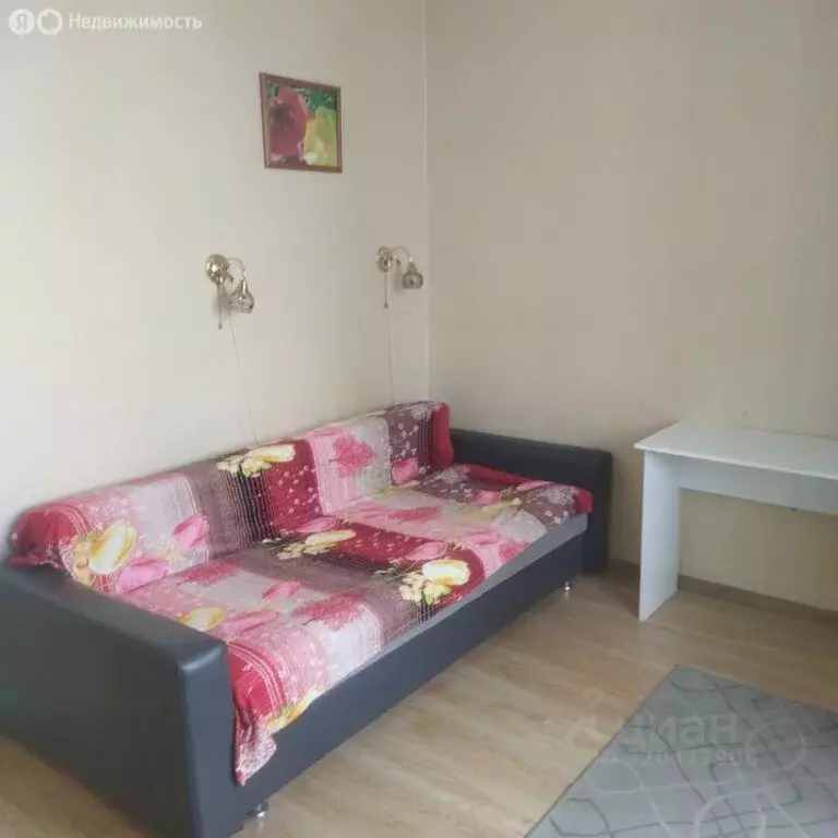 Квартира-студия: Ростов-на-Дону, улица Жданова, 23/24 (27 м) - Фото 1