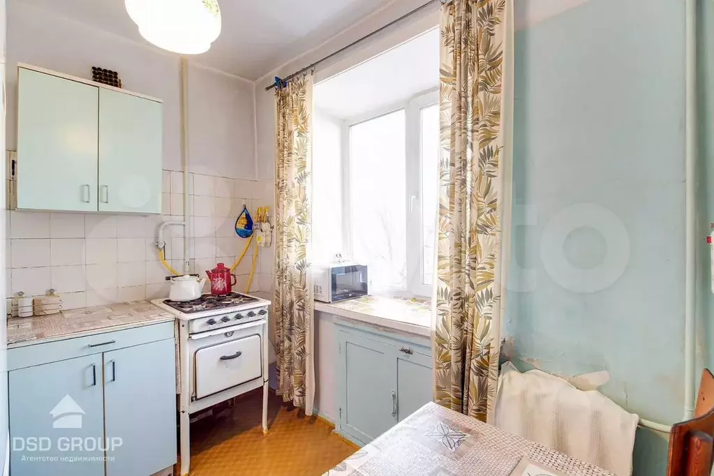 2-к. квартира, 47,4 м, 4/5 эт. - Фото 1