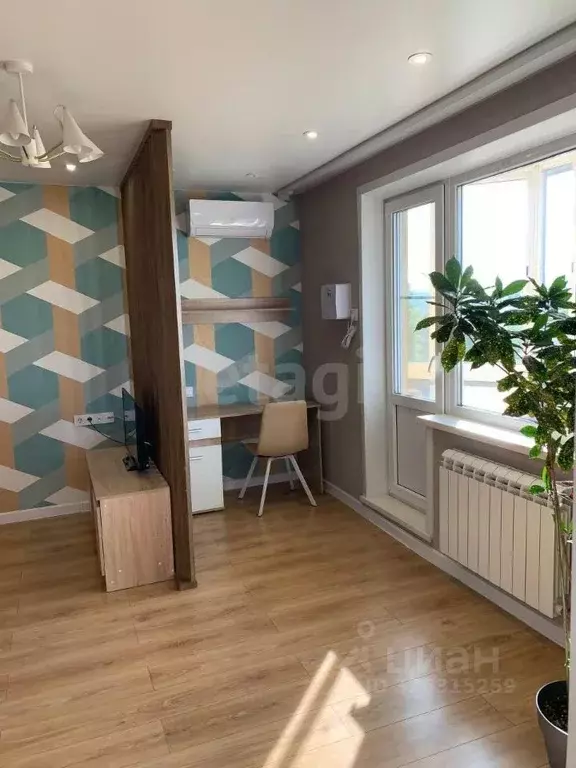 3-к кв. Кемеровская область, Новокузнецк Фестивальная ул., 7А (70.0 м) - Фото 1