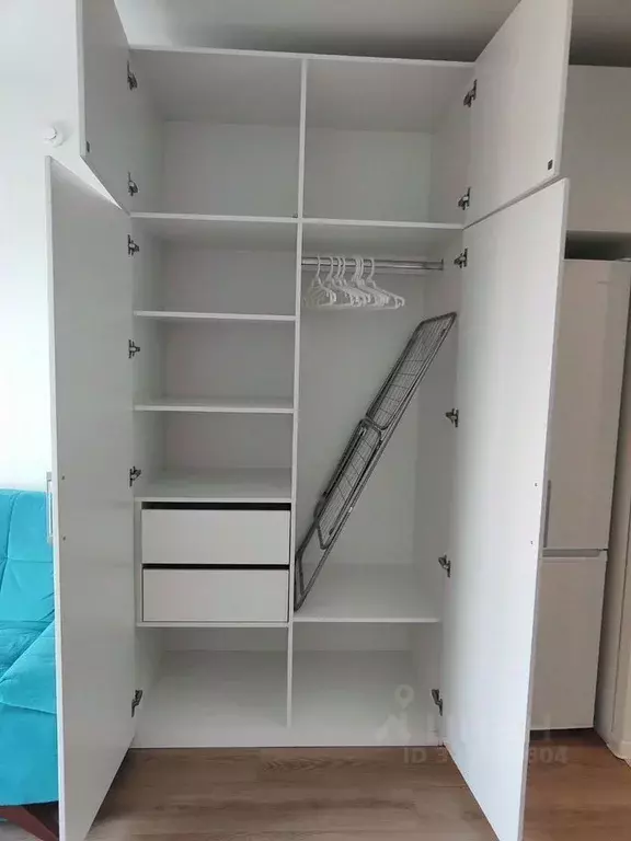 1-к кв. Москва Ижорская ул., 6к1 (21.0 м) - Фото 2