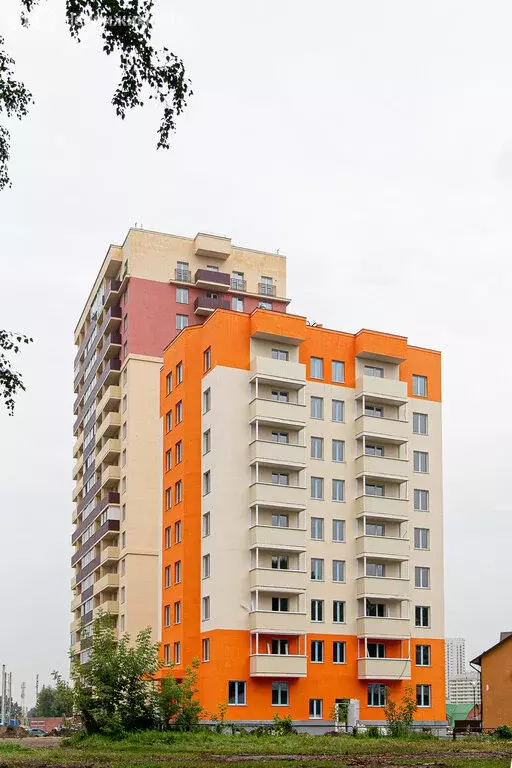 Квартира-студия: Новосибирск, Пригородная улица, 9 (33 м) - Фото 2