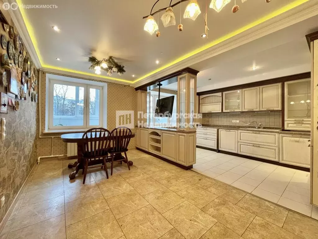 4-комнатная квартира: Санкт-Петербург, Выборгское шоссе, 23к2 (104.3 ... - Фото 1