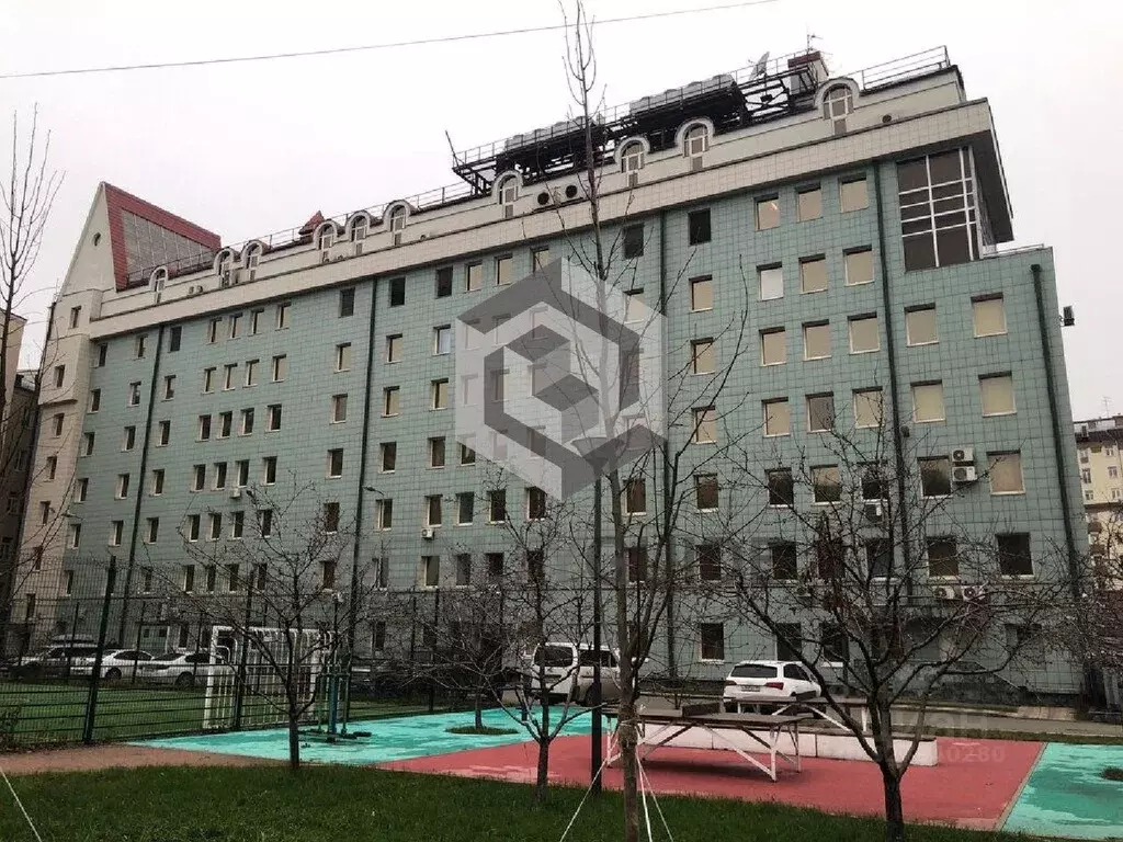 Офис в Москва ул. Сущевский Вал, 2 (500 м) - Фото 1