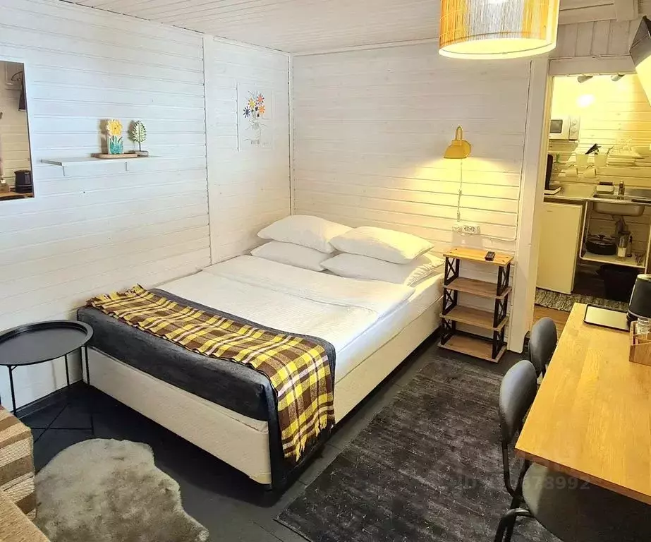 Дом в Тульская область, Алексин городской округ, д. Зайцево 44 (30 м) - Фото 2