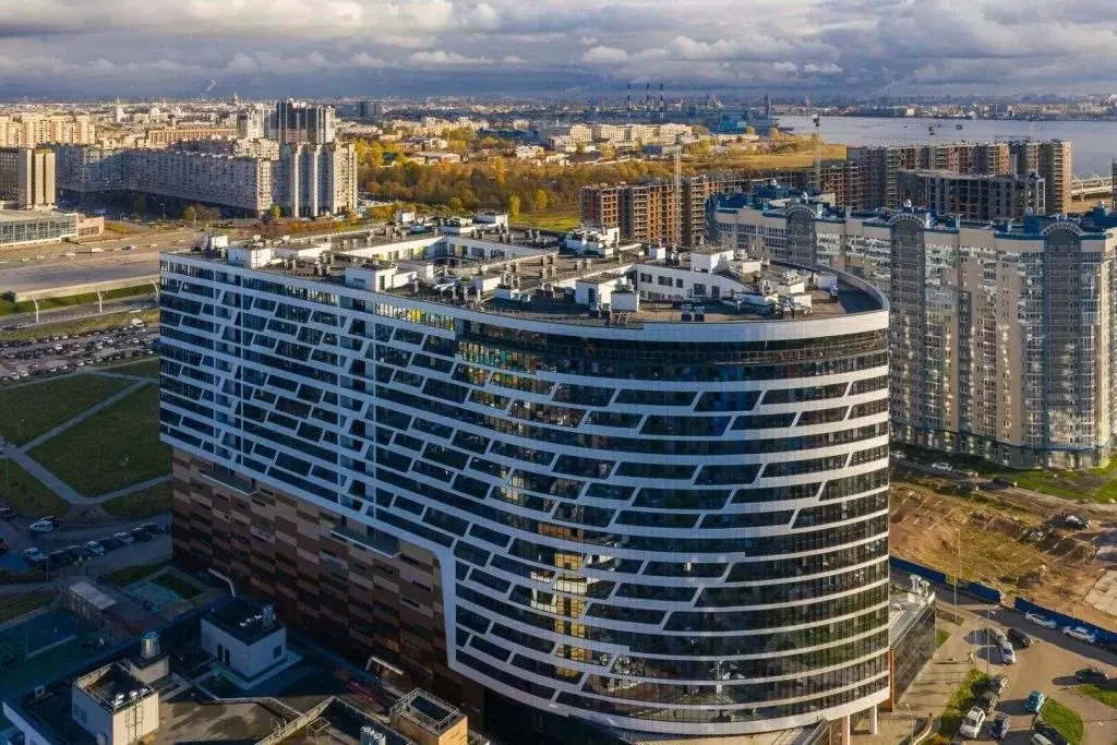 Помещение свободного назначения в Санкт-Петербург бул. Александра ... - Фото 1