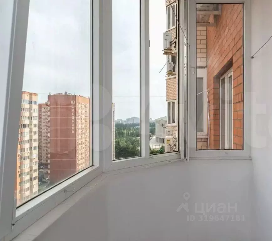 1-к кв. Краснодарский край, Краснодар Восточно-Кругликовская ул., 28/1 ... - Фото 1