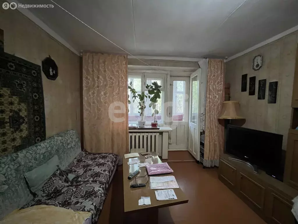 2-комнатная квартира: Кострома, улица Шагова, 203 (50 м) - Фото 1