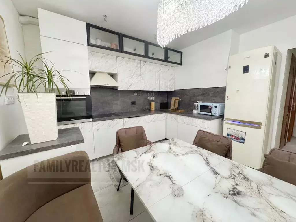 3-к кв. Московская область, Реутов Новая ул., 2 (80.0 м) - Фото 1