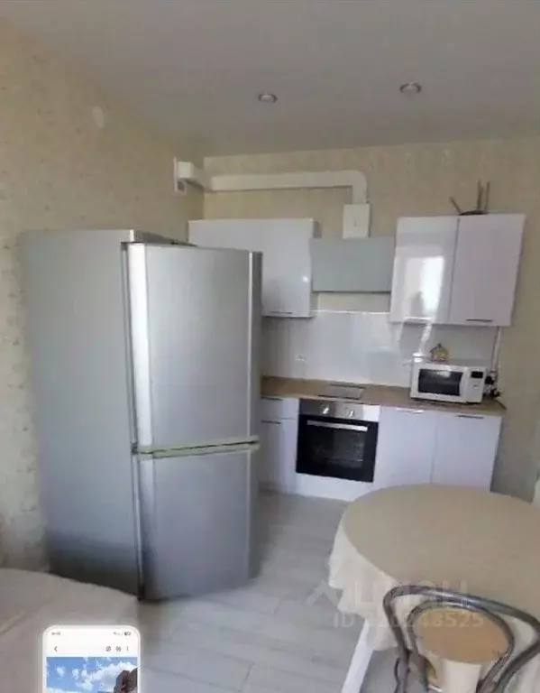 Студия Тюменская область, Тюмень Широтная ул., 209к1 (36.0 м) - Фото 1