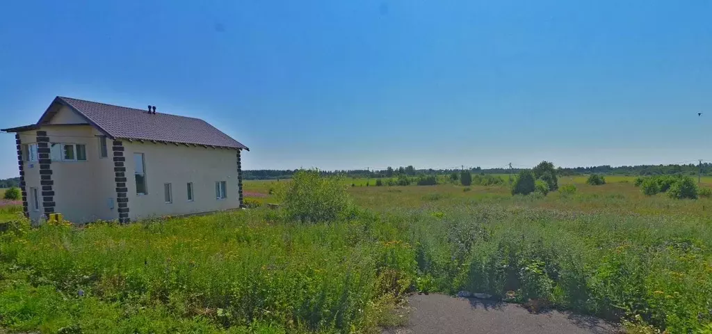 Участок в Ленинградская область, Всеволожский район, Романовское ... - Фото 0