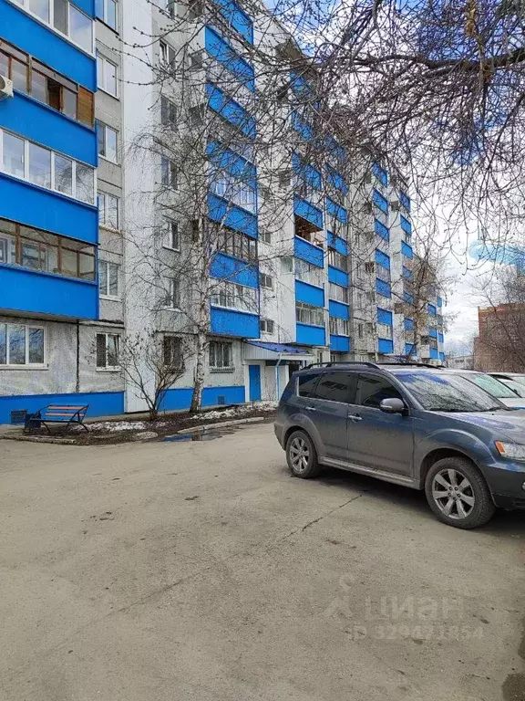 4-к кв. Красноярский край, Назарово 8-й мкр, 2 (81.6 м) - Фото 1