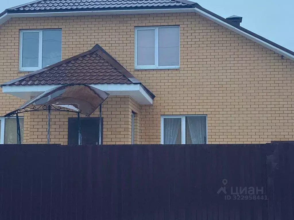 Дом в Орловская область, Орловский район, д. Овсянниково ул. ... - Фото 1