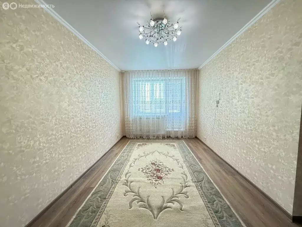 2-комнатная квартира: посёлок городского типа Знаменка, улица Ленина, ... - Фото 1