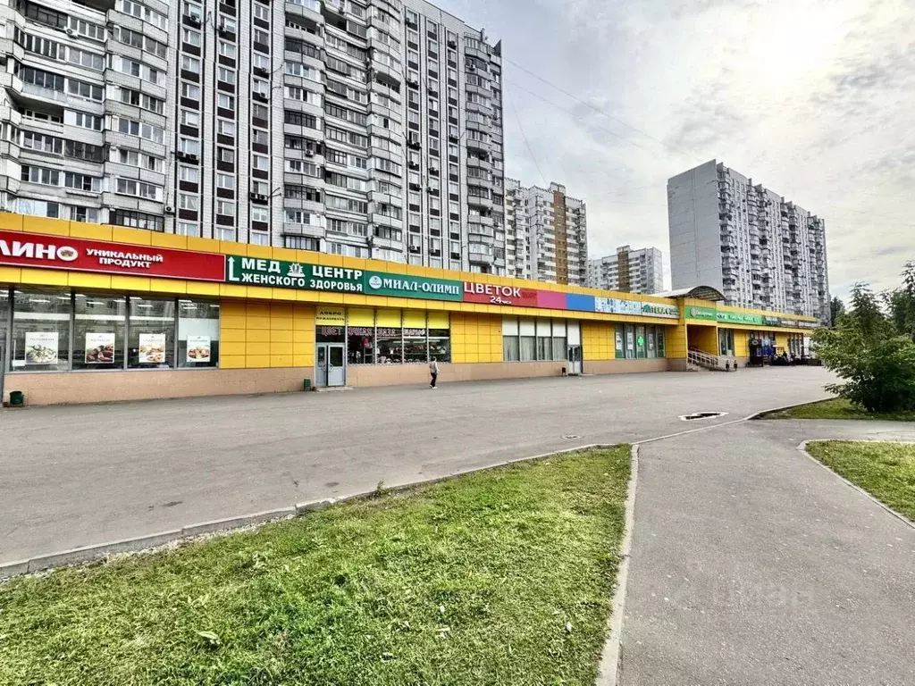 Помещение свободного назначения в Москва ул. Трофимова, 36 (420 м) - Фото 1