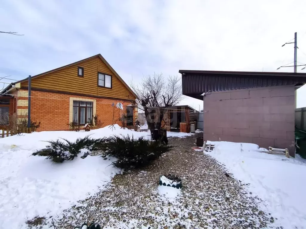 Дом в Краснодарский край, Ейск Виктория СНТ,  (137 м) - Фото 2