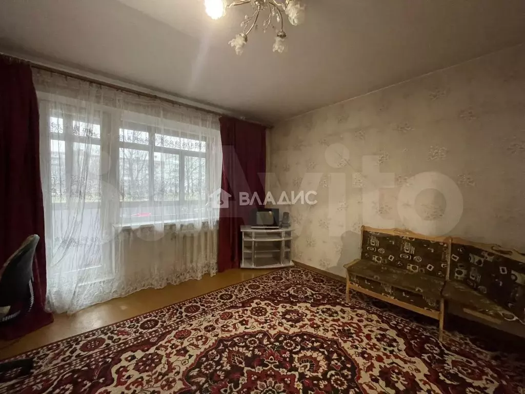 2-к. квартира, 52,5 м, 1/5 эт. - Фото 0