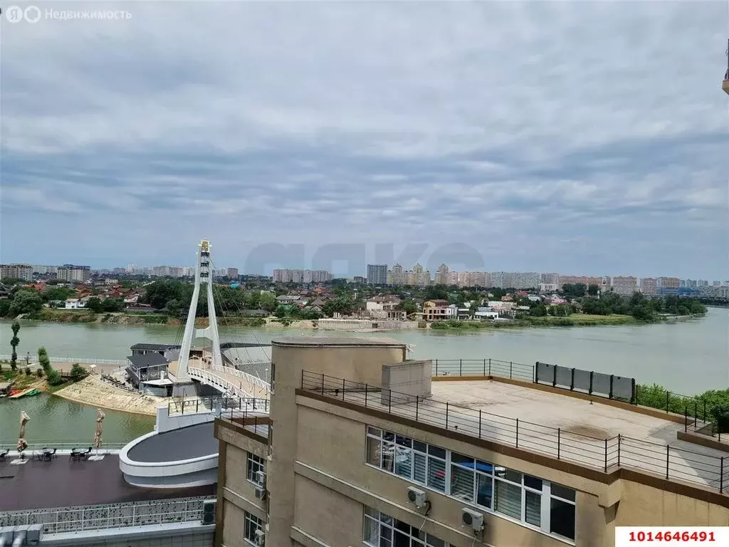 2-комнатная квартира: Краснодар, Центральный внутригородской округ, ... - Фото 1