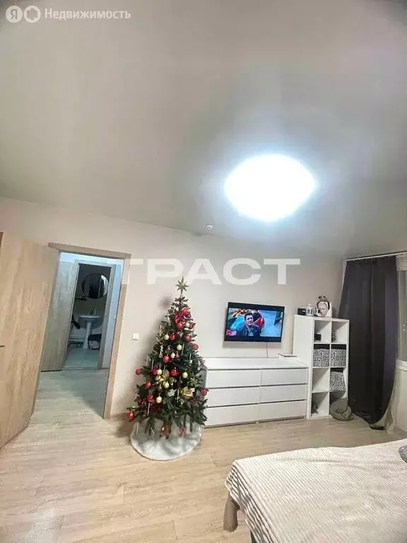 1-комнатная квартира: хутор Ветряк, Выборская улица, 11 (38 м) - Фото 2