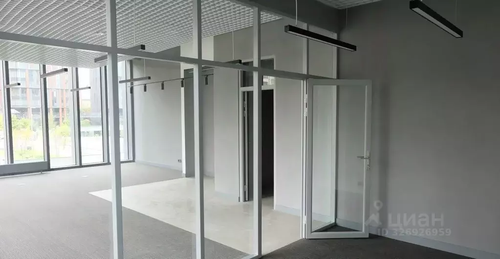 Офис в Москва ул. Усачева, 11Ж (106 м) - Фото 2