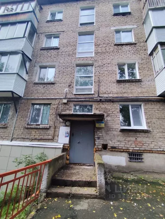 Комната Пермский край, Пермь ул. Карбышева, 32 (9.0 м) - Фото 1