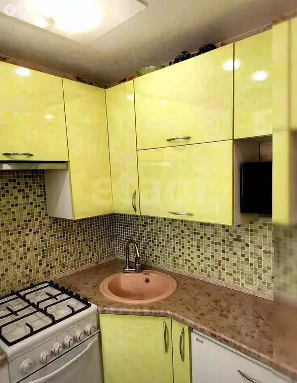 2-комнатная квартира: Ярославль, улица Кривова, 55А (44 м) - Фото 2