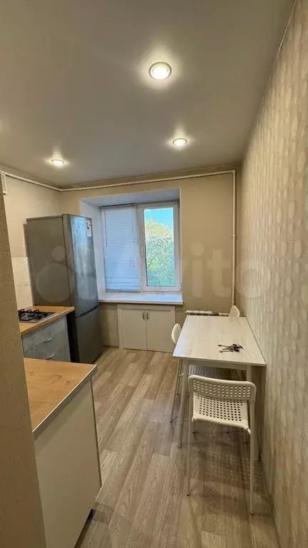 1-к. квартира, 31 м, 5/5 эт. - Фото 1