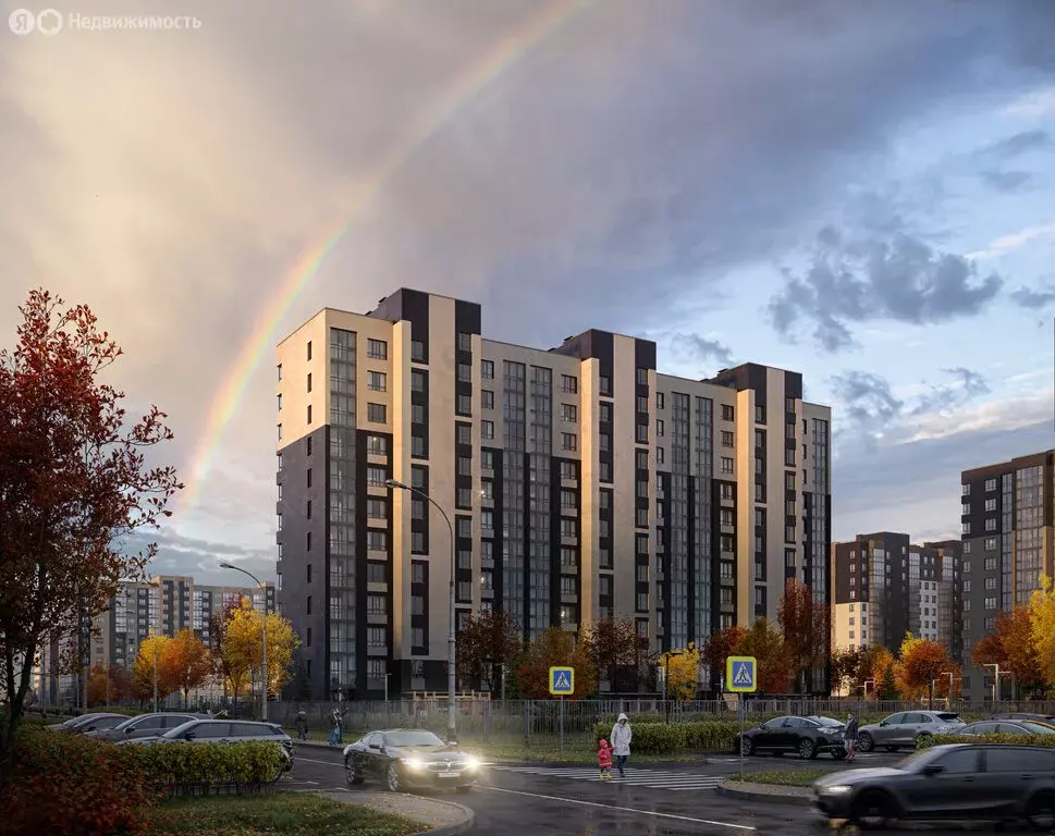 3-комнатная квартира: Новоселье, Большая Балтийская улица, 10к5 (73 м) - Фото 2