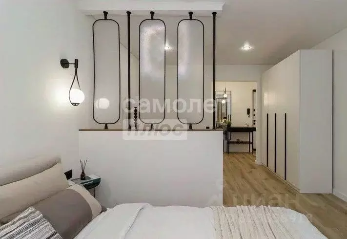 1-к кв. Тюменская область, Тюмень ул. 30 лет Победы, 134 (44.0 м) - Фото 1