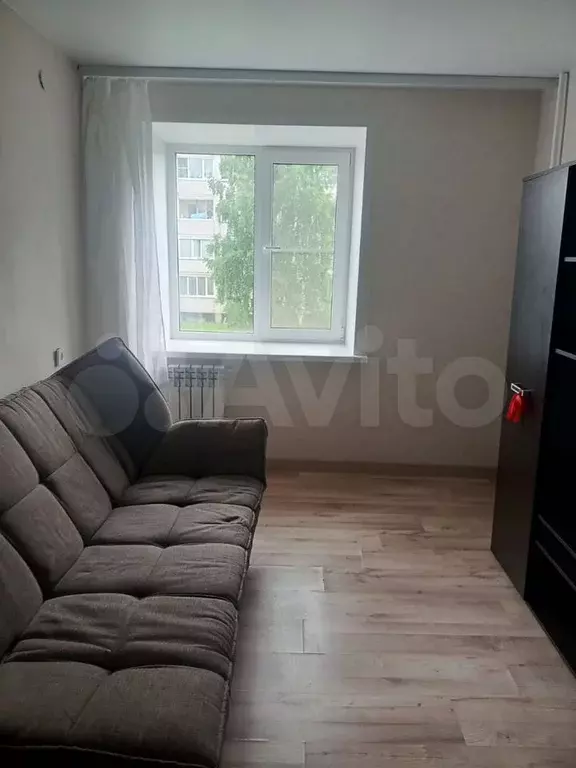 Комната 12 м в 4-к., 2/5 эт. - Фото 1