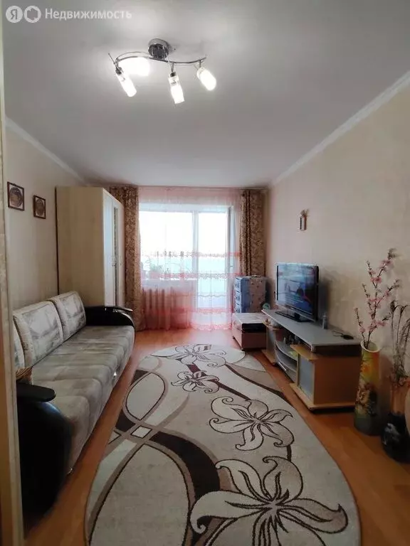 1-комнатная квартира: Заречный, Зелёная улица, 10Г (35.7 м) - Фото 1