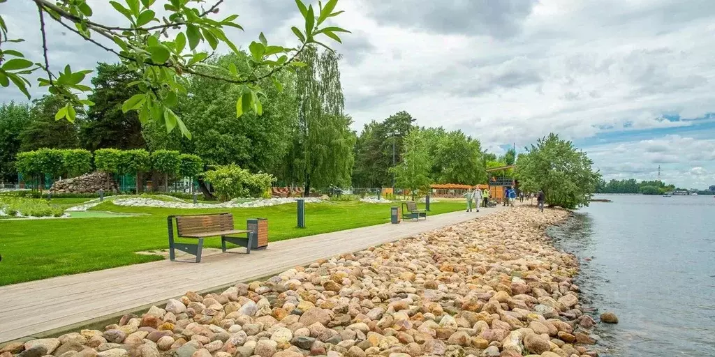 2-к кв. Крым, Евпатория городской округ, Заозерное пгт ул. Аллея ... - Фото 1