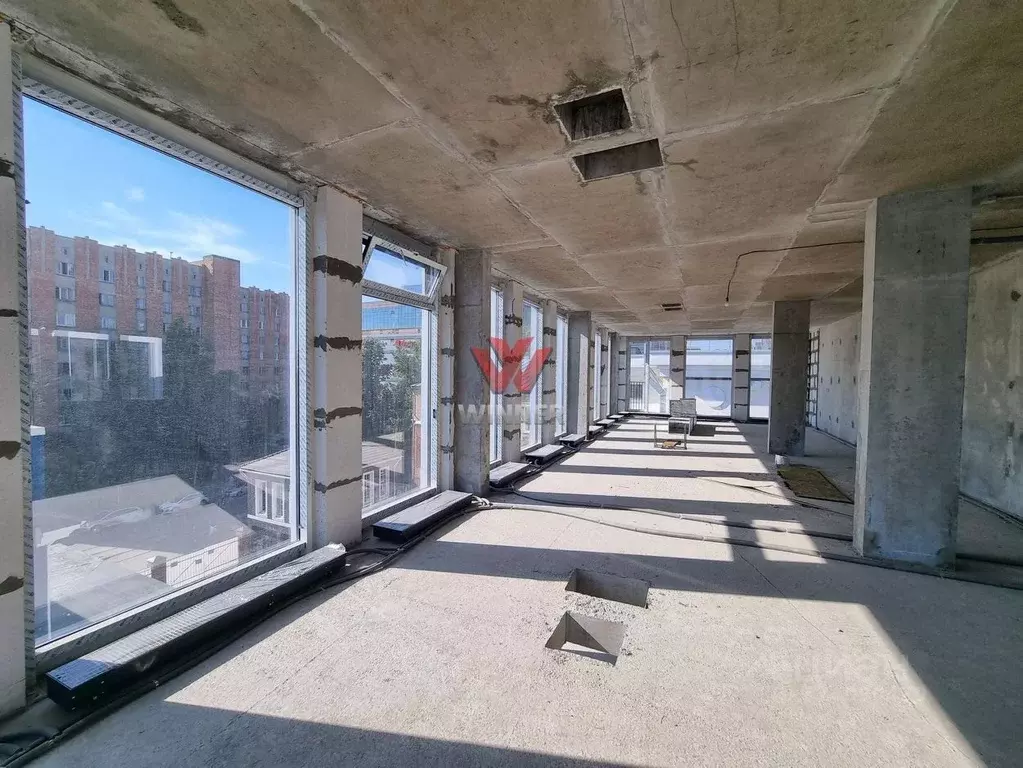 Офис в Нижегородская область, Нижний Новгород ул. Кулибина, 3 (1280 м) - Фото 1