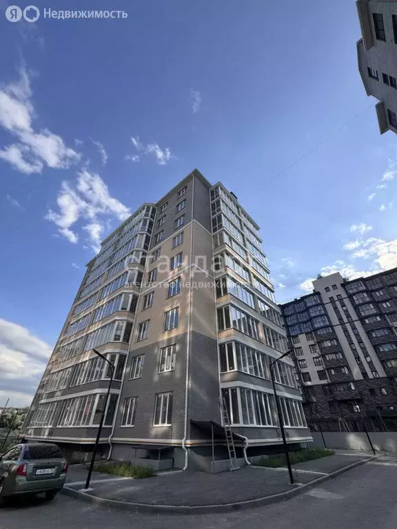 1-комнатная квартира: Ессентуки, улица Шмидта, 86 (50.9 м) - Фото 1