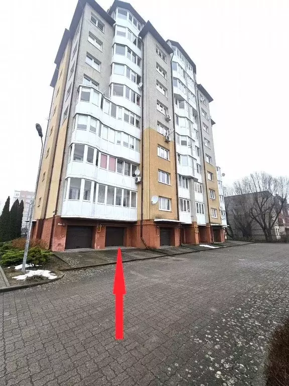 Машиноместо, 18 м - Фото 0