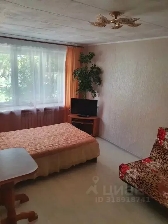 1-к кв. Татарстан, Казань ул. Рабочей молодежи, 22 (31.0 м) - Фото 0