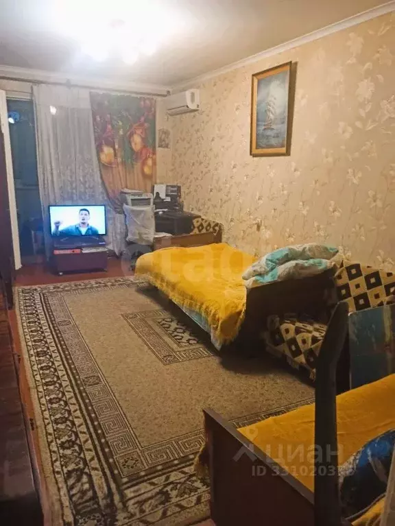 1-к кв. Крым, Ялта муниципальный округ, Гурзуф пгт ул. Подвойского, 36 ... - Фото 1