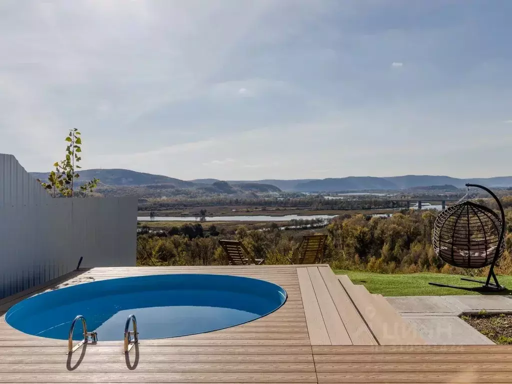 Дом в Самарская область, Красноярский район, Светлое Поле с/пос, с. ... - Фото 2