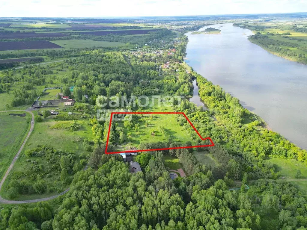 Участок в Кемеровская область, Крапивинский пгт  (120.0 сот.) - Фото 0