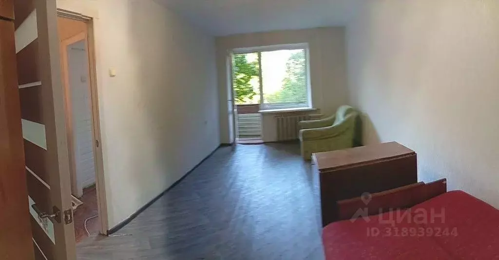 1-к кв. Крым, Симферополь ул. Гагарина, 26 (31.0 м) - Фото 0