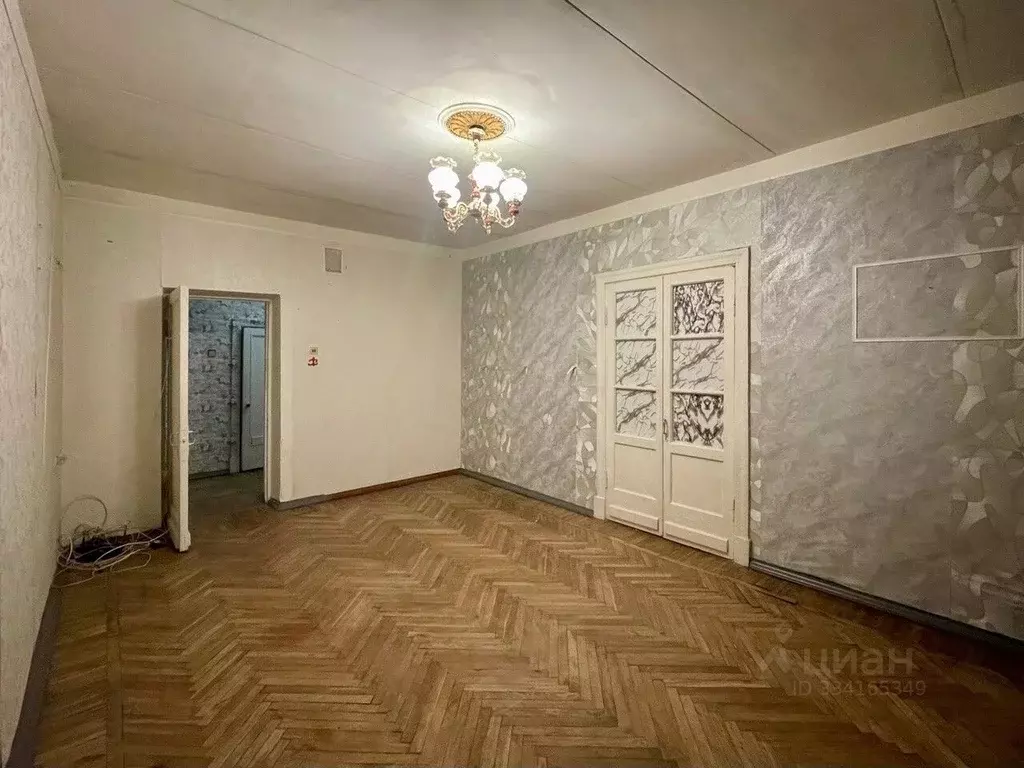 2-к кв. Москва ул. Бориса Галушкина, 17 (72.0 м) - Фото 2