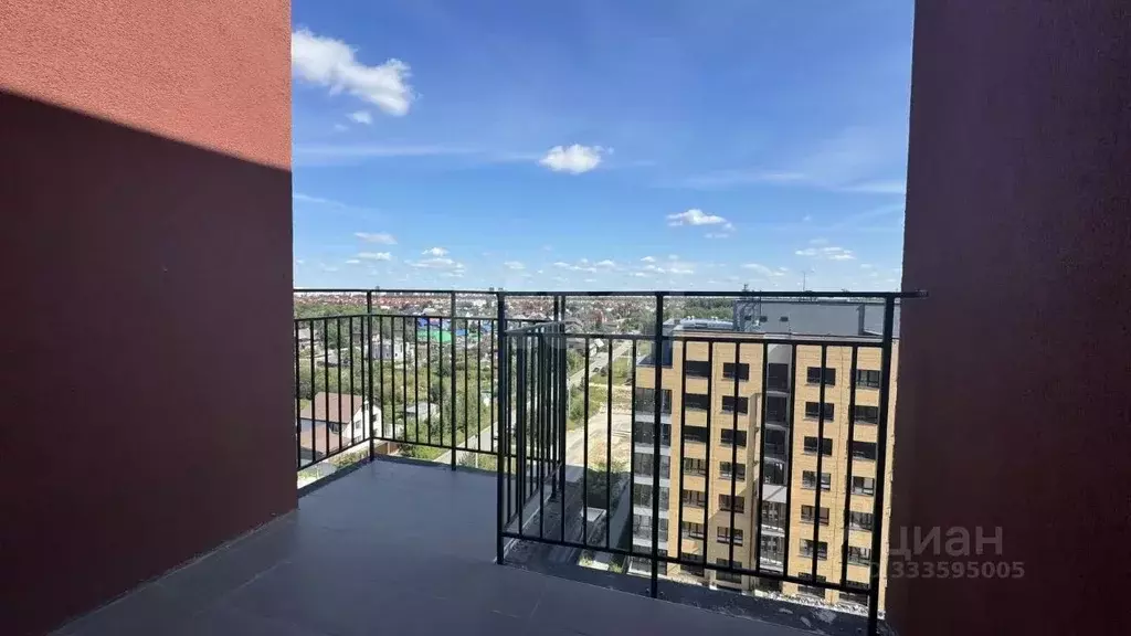 2-к кв. Тюменская область, Тюмень ул. Ильи Кургузова, 6 (58.5 м) - Фото 1