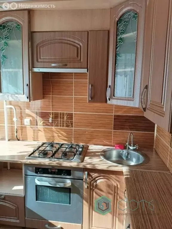 2-комнатная квартира: Гурьевск, Фабричная улица, 3 (39.8 м) - Фото 1
