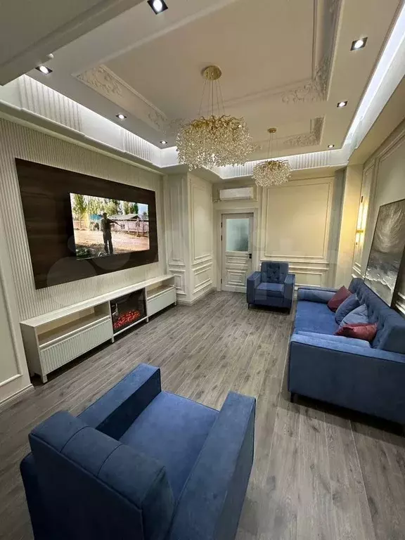 2-к. квартира, 60 м, 13/22 эт. - Фото 0