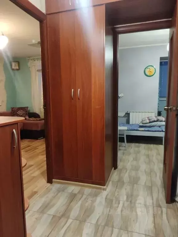 1-к кв. Воронежская область, Воронеж Беговая ул., 156 (28.0 м) - Фото 2