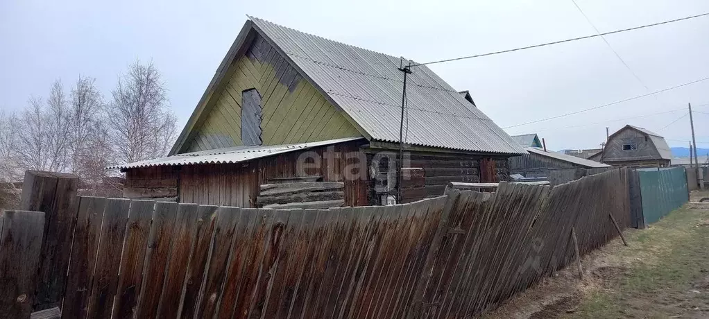 Дом в Бурятия, Иволгинский район, Гурульбинское муниципальное ... - Фото 1