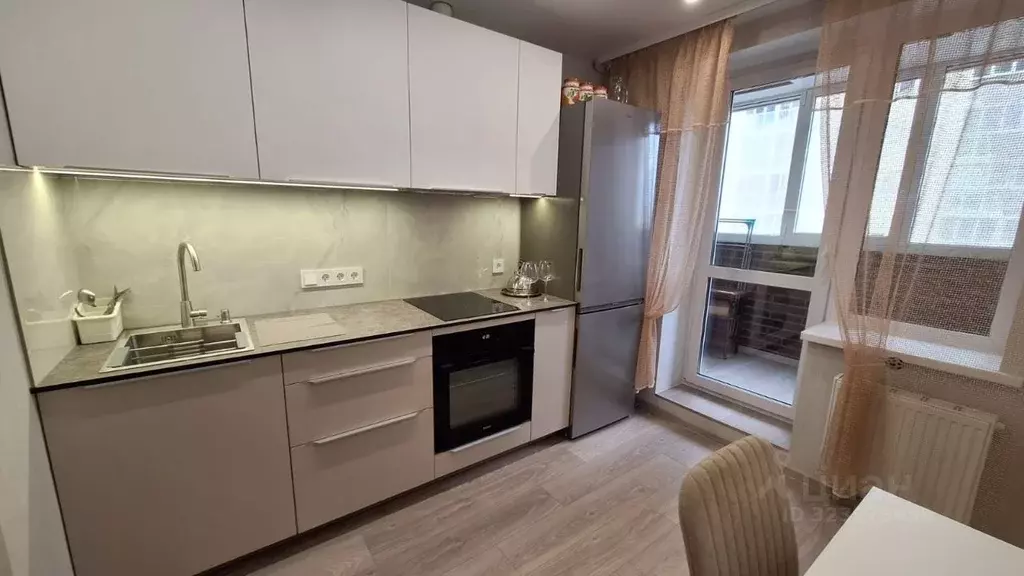 1-к кв. Удмуртия, Ижевск ул. 40 лет Победы, 59 (34.0 м) - Фото 0